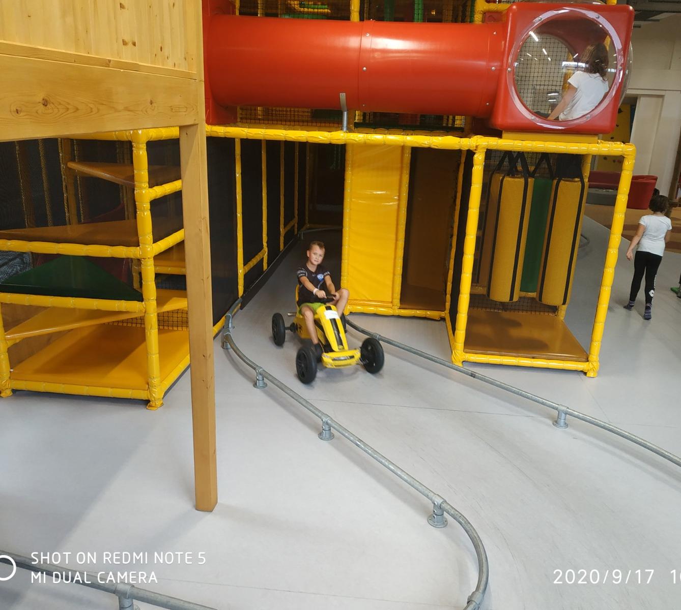 Třídní výlet 3. třídy - 22