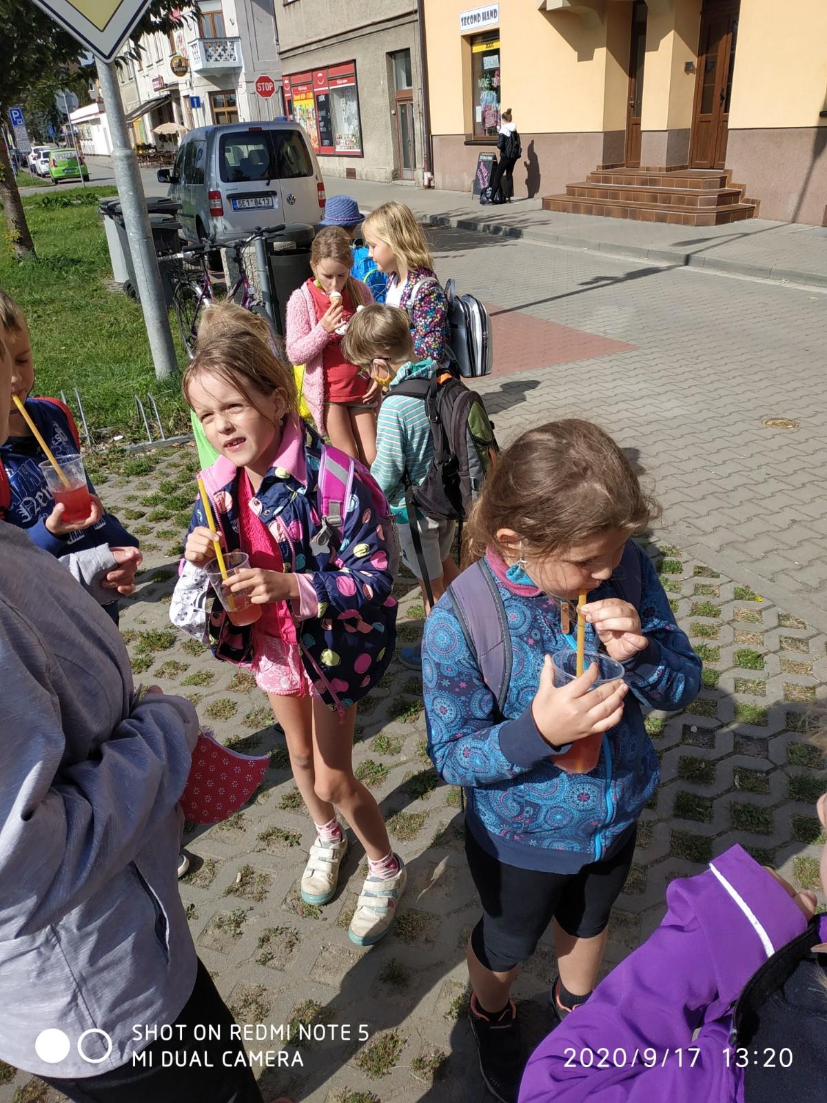 Třídní výlet 3. třídy - 25