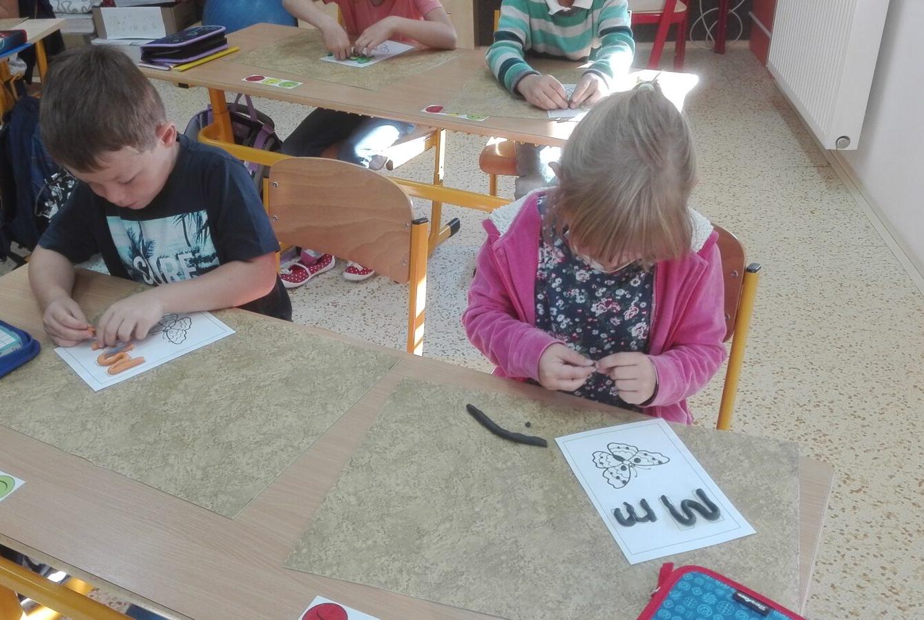 25. 9. Činnosti v 1. třídě - 1