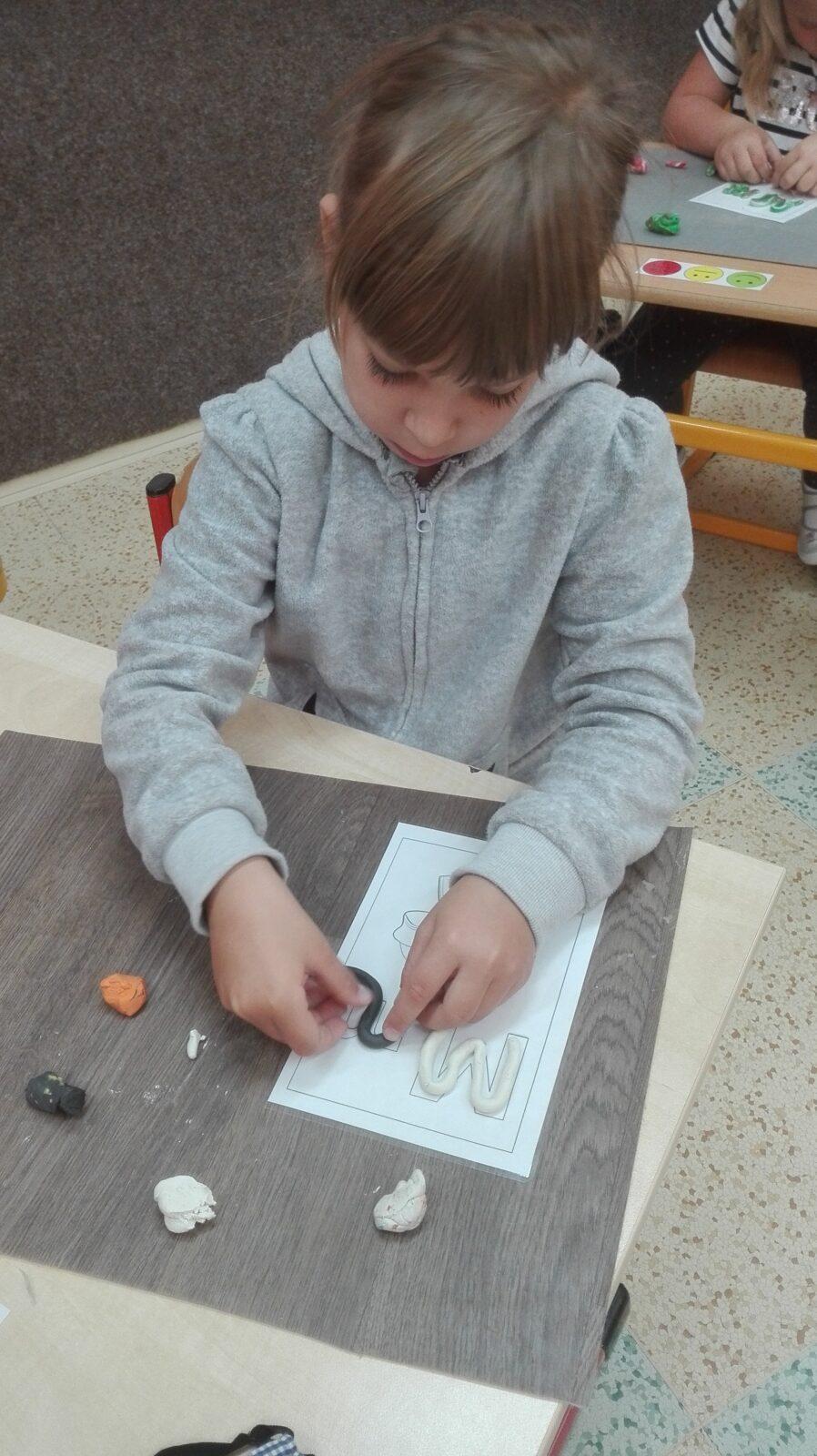 25. 9. Činnosti v 1. třídě - 4