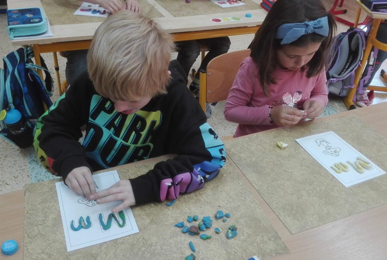 25. 9. Činnosti v 1. třídě - 5