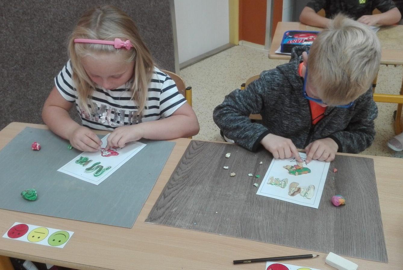 25. 9. Činnosti v 1. třídě - 6