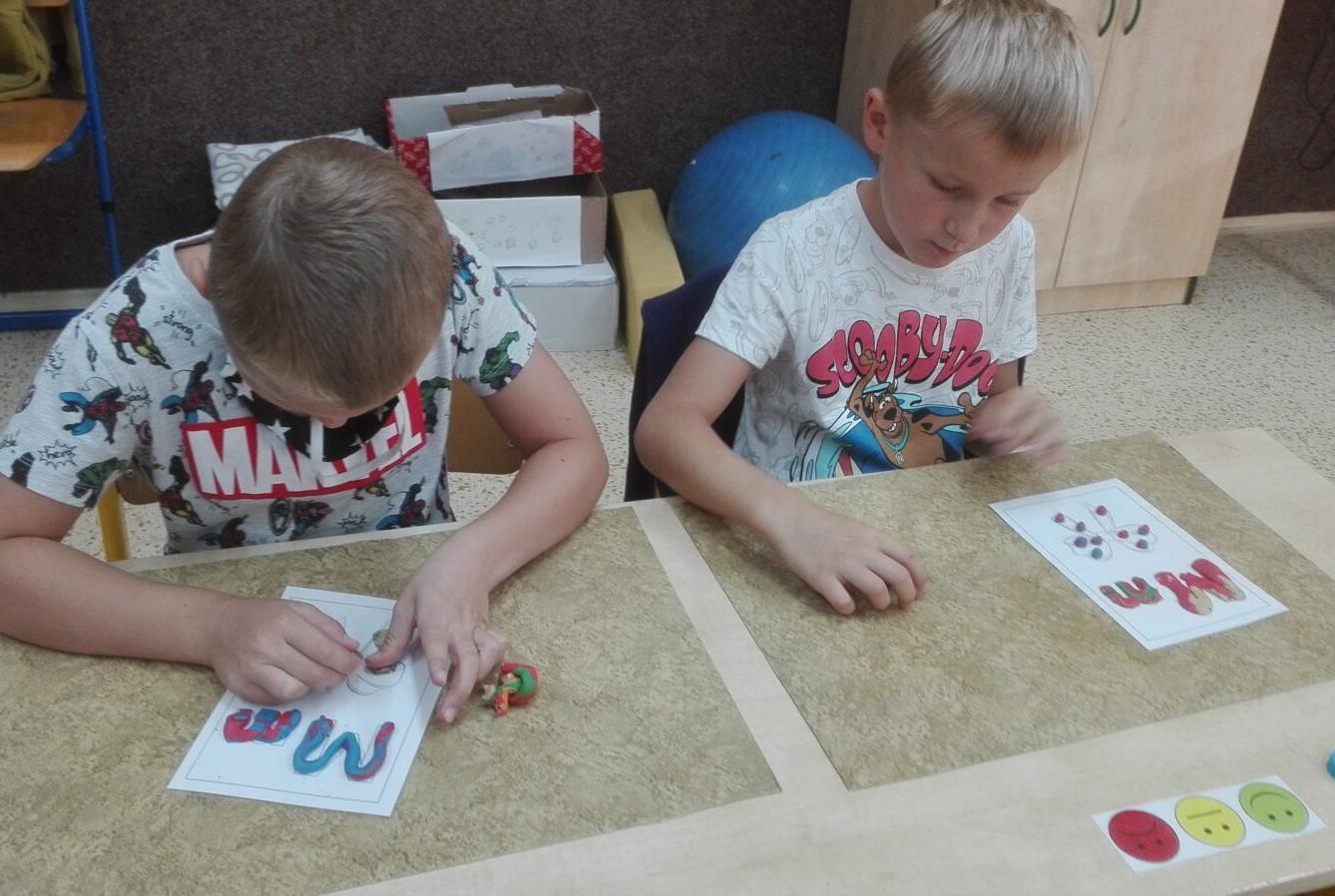 25. 9. Činnosti v 1. třídě - 8