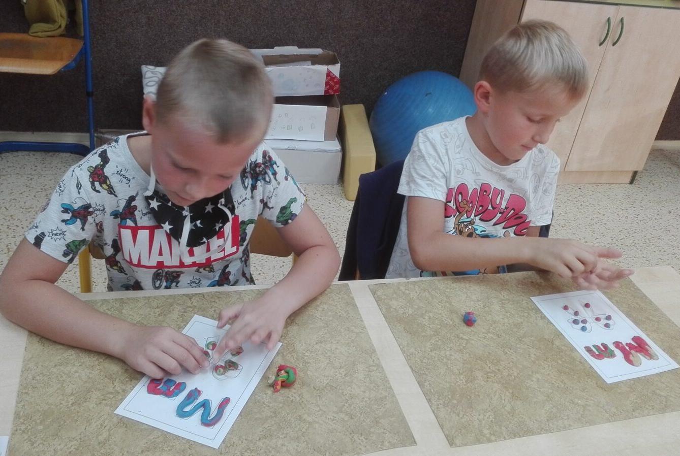 25. 9. Činnosti v 1. třídě - 9