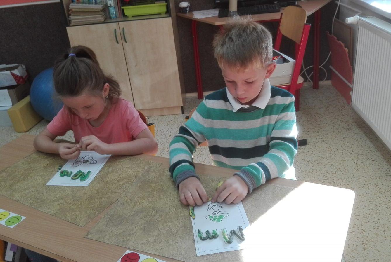 25. 9. Činnosti v 1. třídě - 10