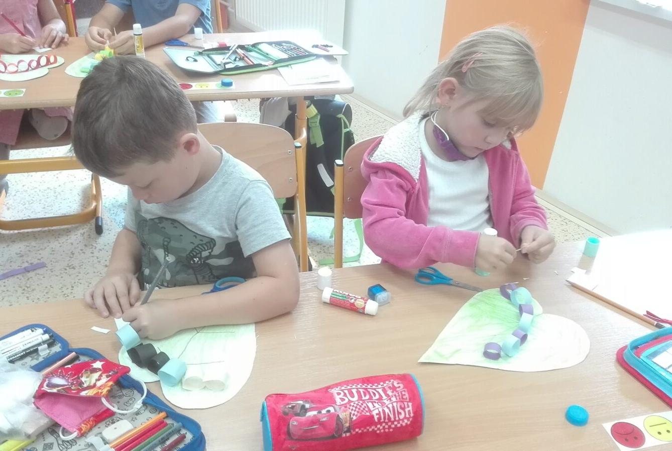 25. 9. Činnosti v 1. třídě - 13