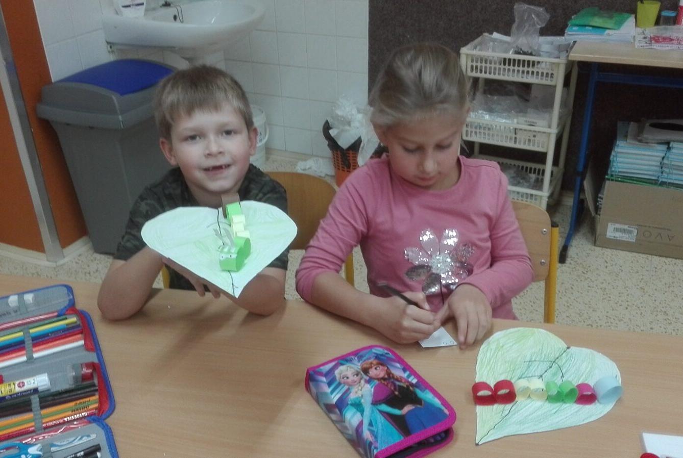 25. 9. Činnosti v 1. třídě - 19