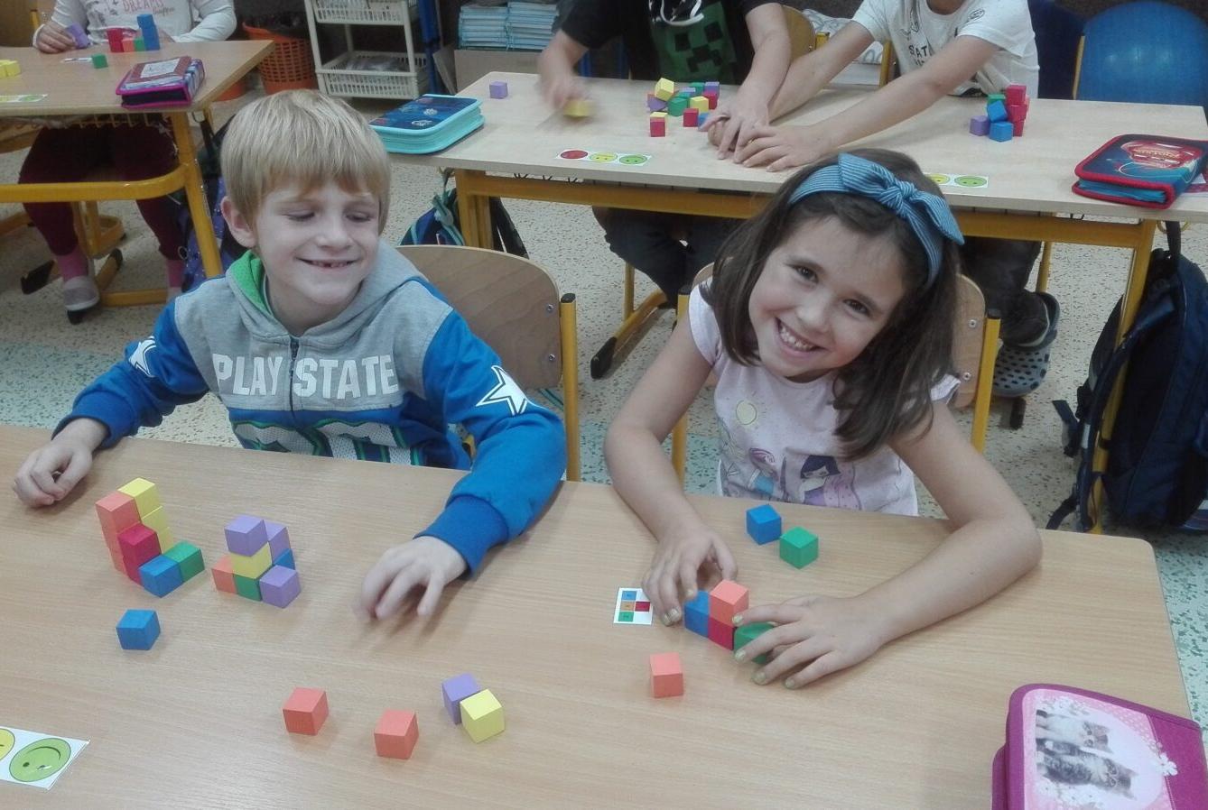 25. 9. Činnosti v 1. třídě - 26