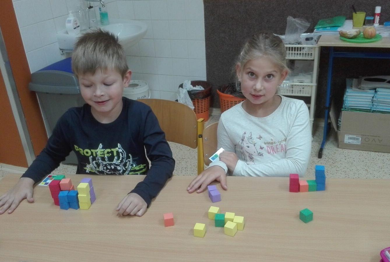 25. 9. Činnosti v 1. třídě - 28