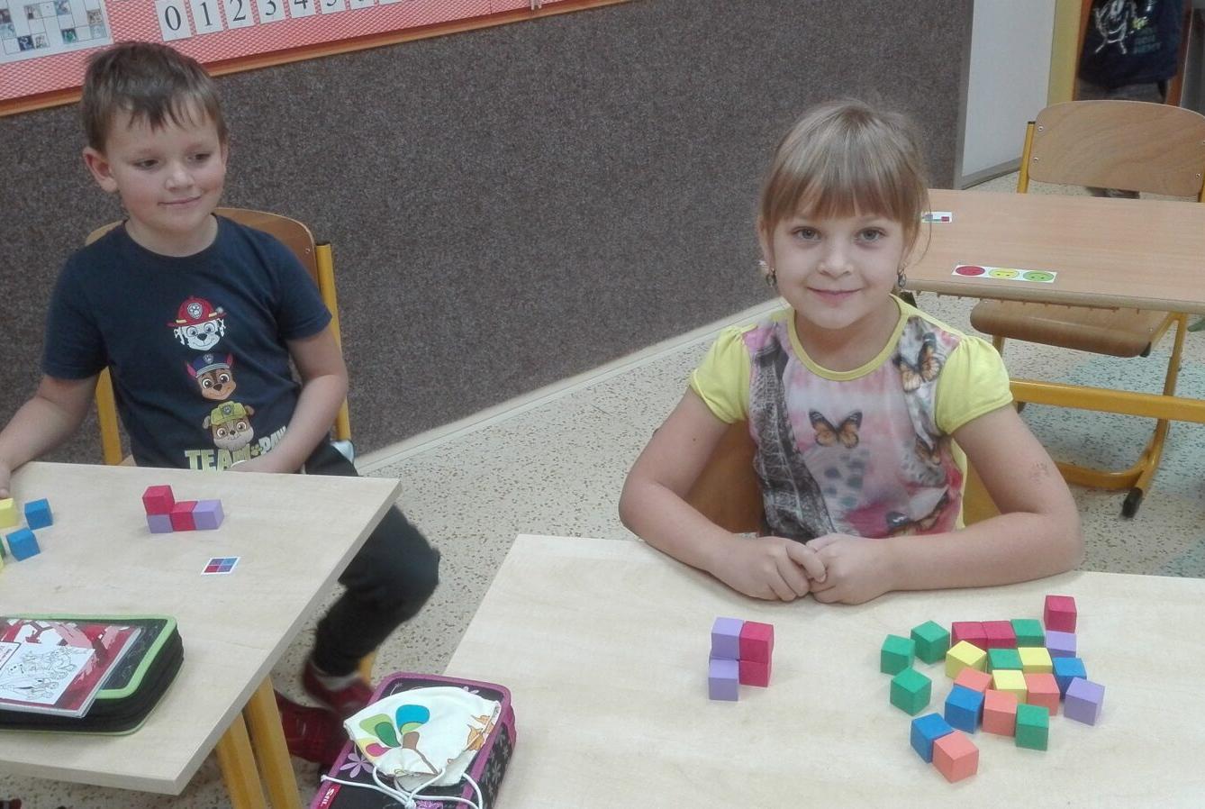 25. 9. Činnosti v 1. třídě - 29