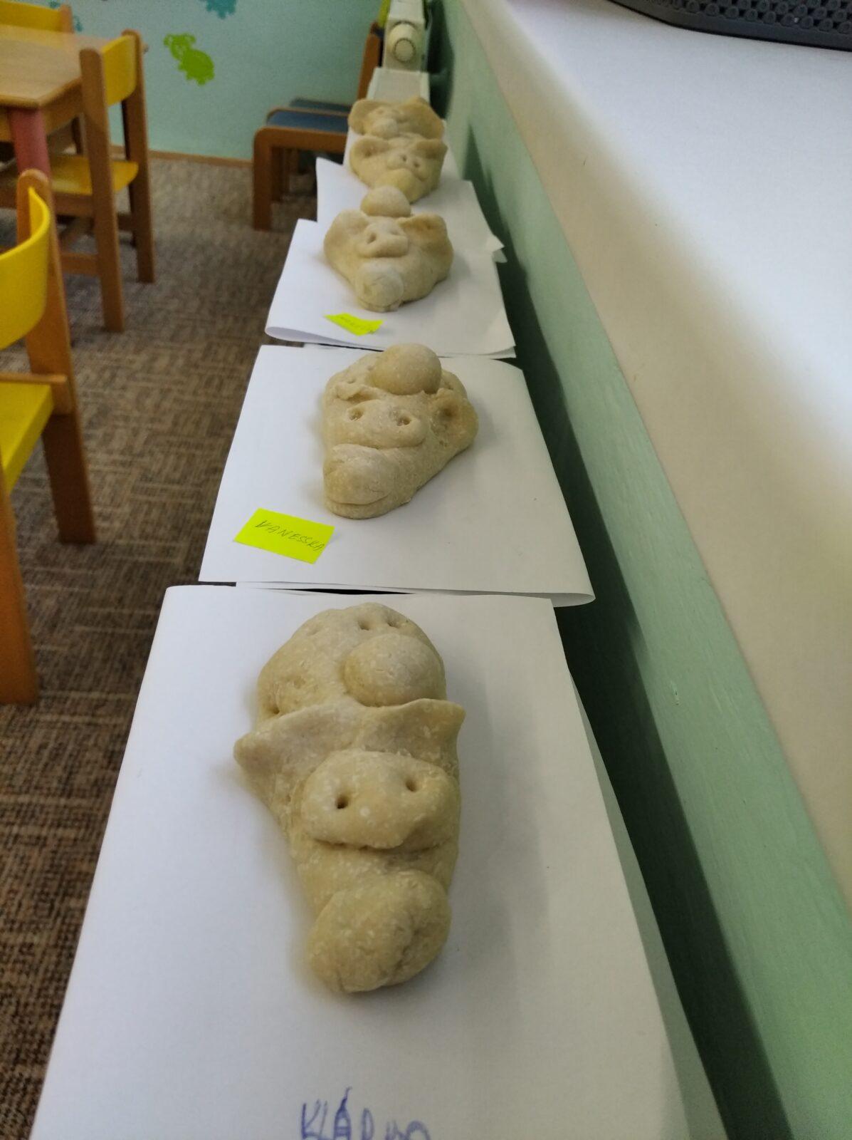 "Vyletěl si pyšný drak" - tvořeníčko, tvoření - 10