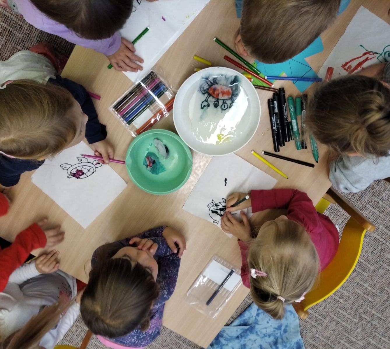 Projektový den: "Podmořský svět" II. - 16