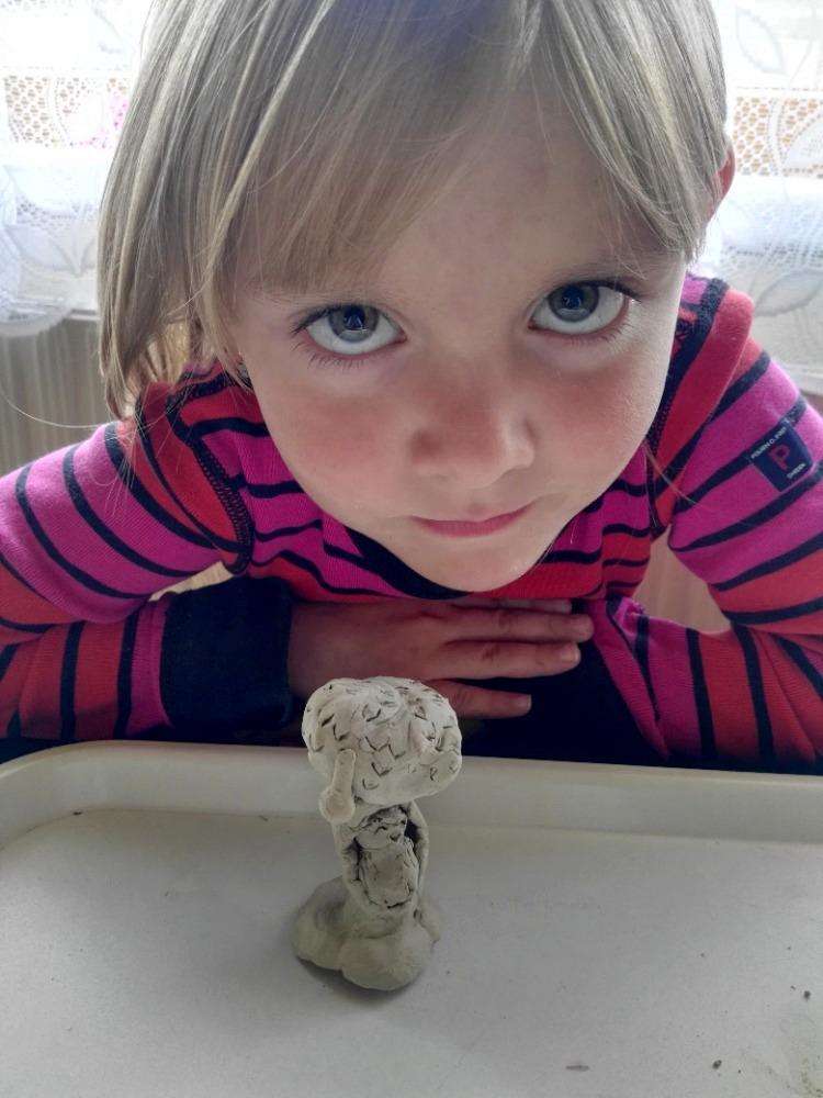 24. 10. Distanční výuka v 1. třídě - 25