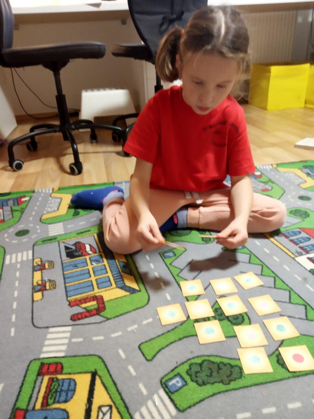 24. 10. Distanční výuka v 1. třídě - 28