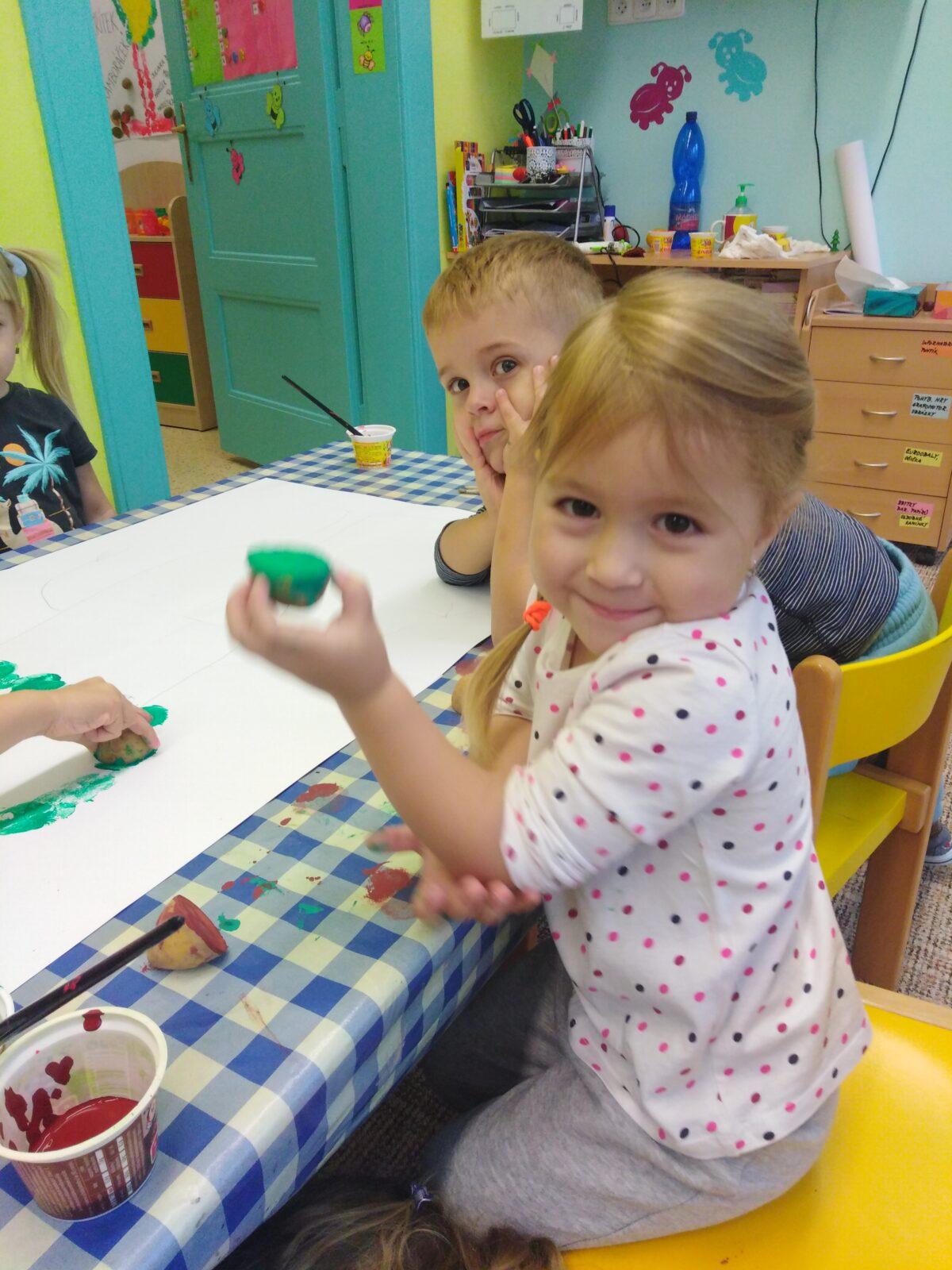 Bramboriáda v MŠ :-) - 8