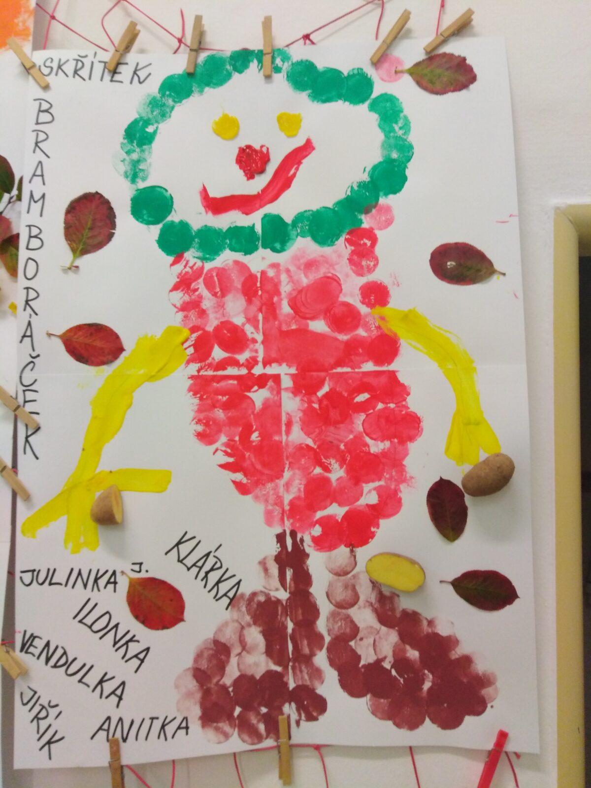 Bramboriáda v MŠ :-) - 33