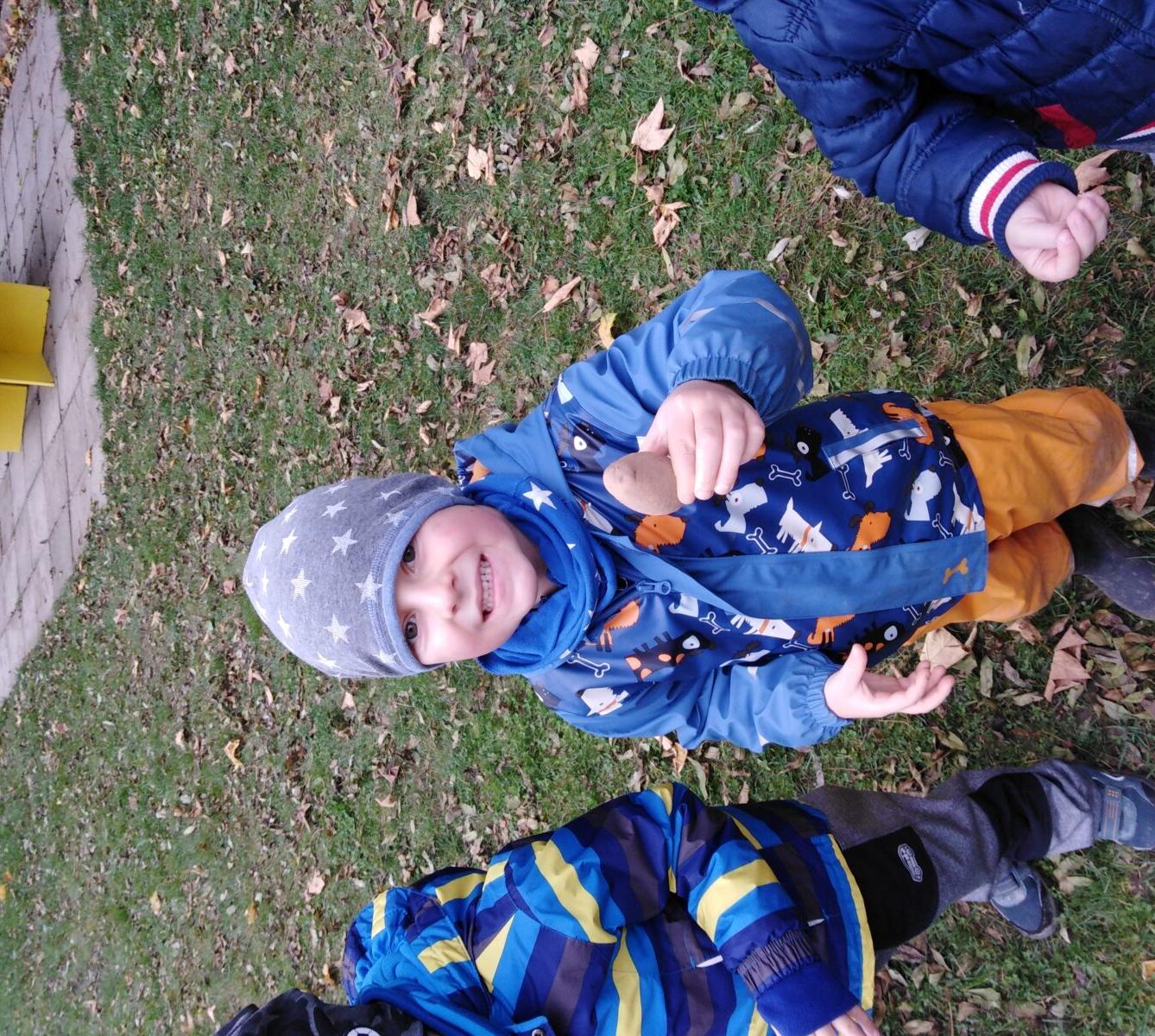 Bramboriáda v MŠ :-) - 170