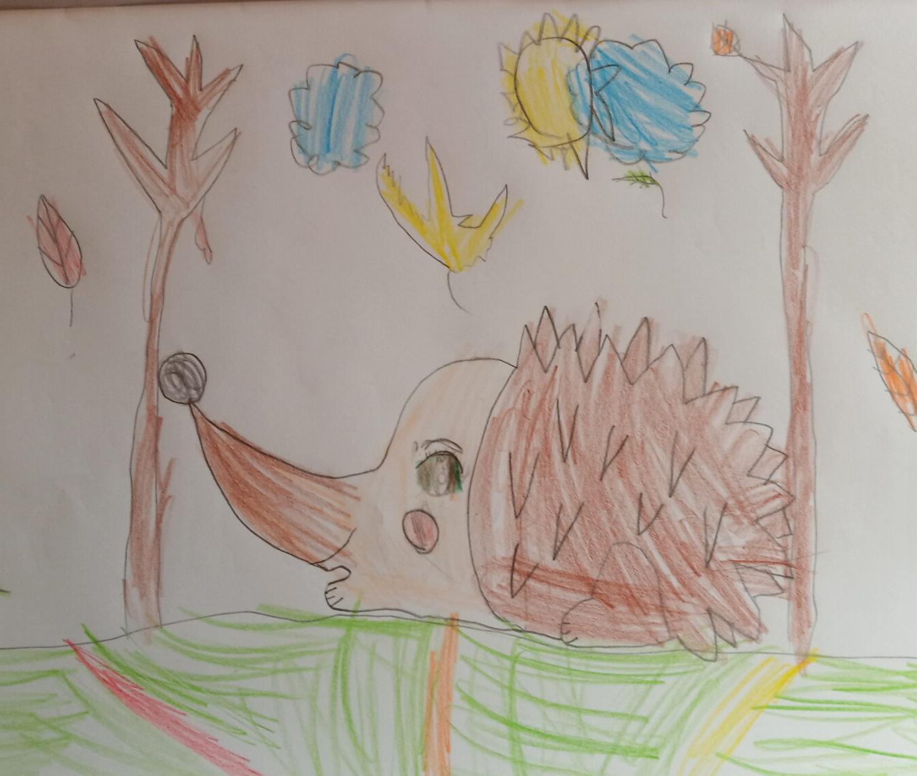 24. 10. Distanční výuka v 1. třídě - 33