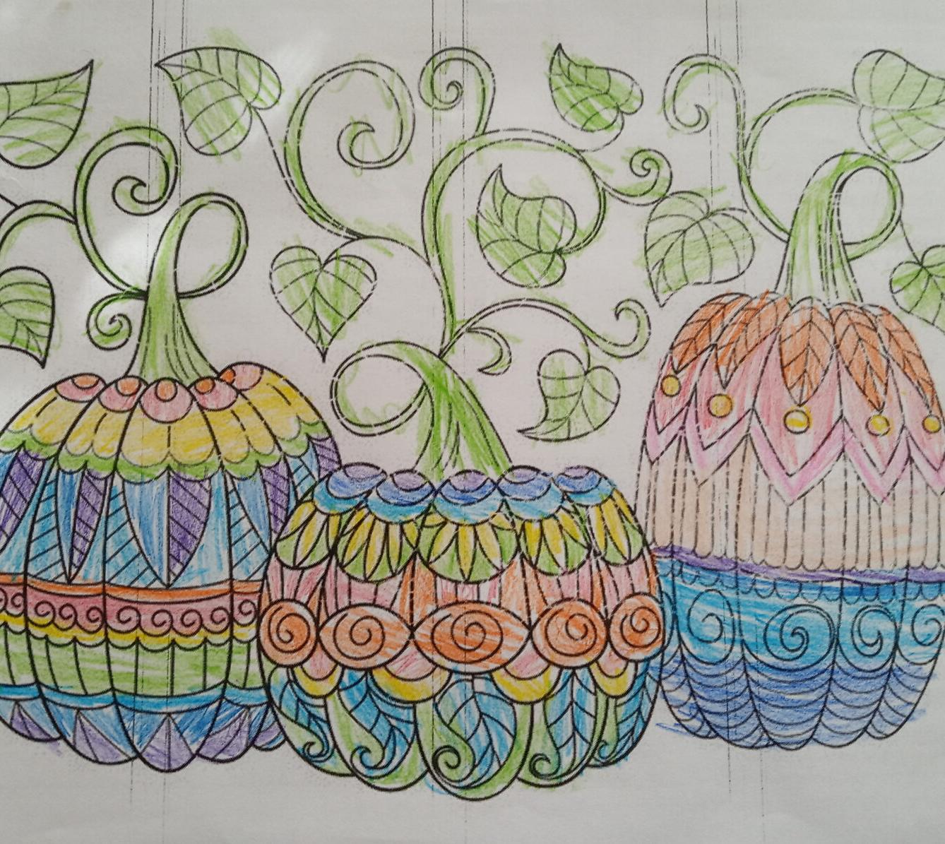 24. 10. Distanční výuka v 1. třídě - 34