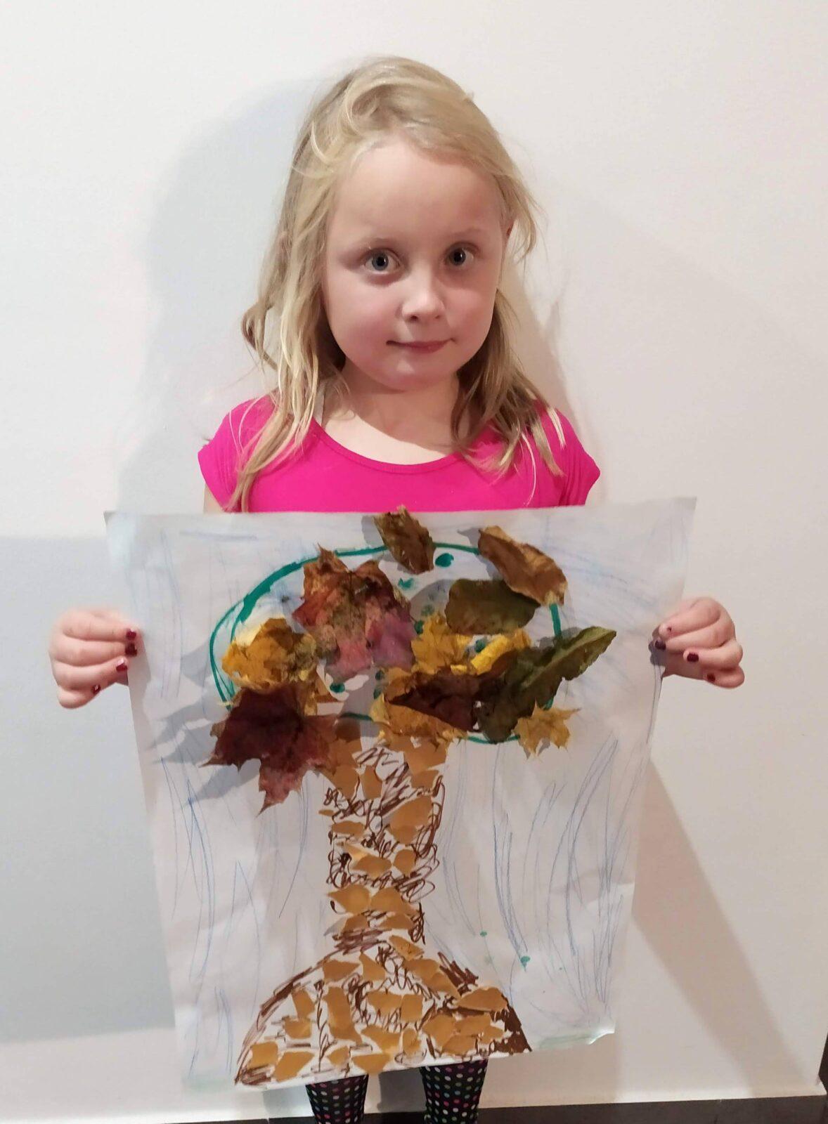 24. 10. Distanční výuka v 1. třídě - 41