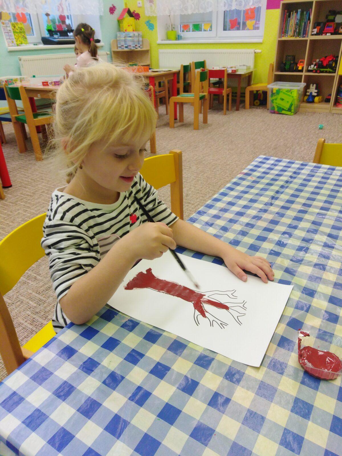 Tvořeníčko, tvoření: "Listí žloutne, poletuje" - 5