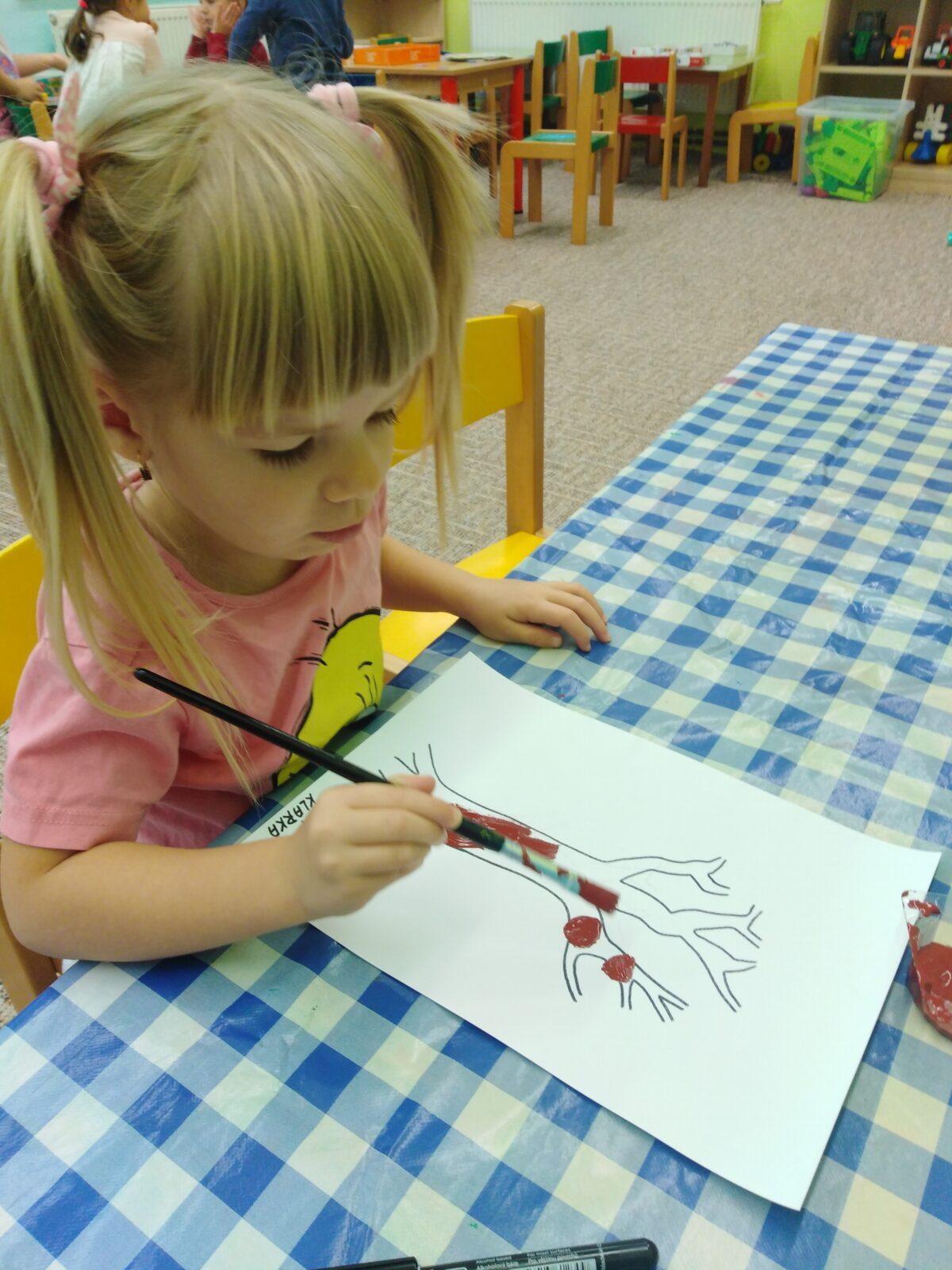 Tvořeníčko, tvoření: "Listí žloutne, poletuje" - 8