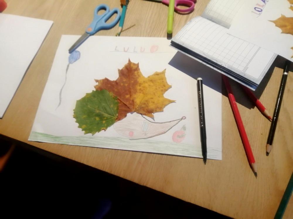 24. 10. Distanční výuka v 1. třídě - 46