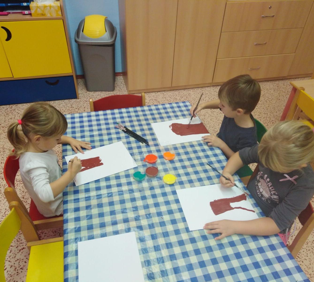 Tvořeníčko, tvoření: "Listí žloutne, poletuje" - 27