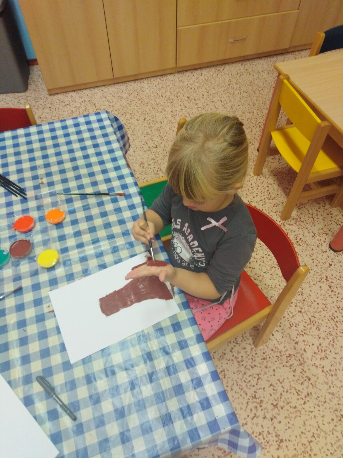 Tvořeníčko, tvoření: "Listí žloutne, poletuje" - 28