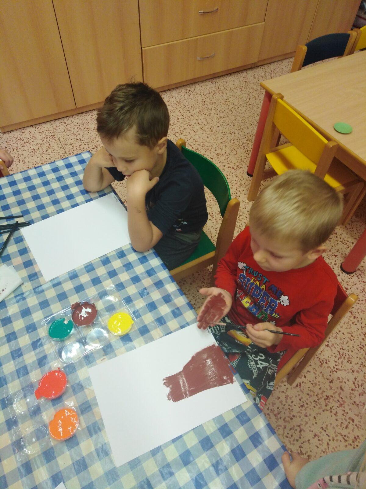 Tvořeníčko, tvoření: "Listí žloutne, poletuje" - 36