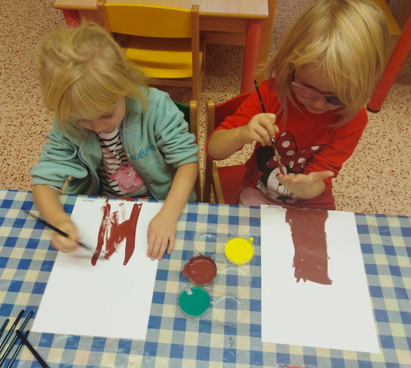 Tvořeníčko, tvoření: "Listí žloutne, poletuje" - 38