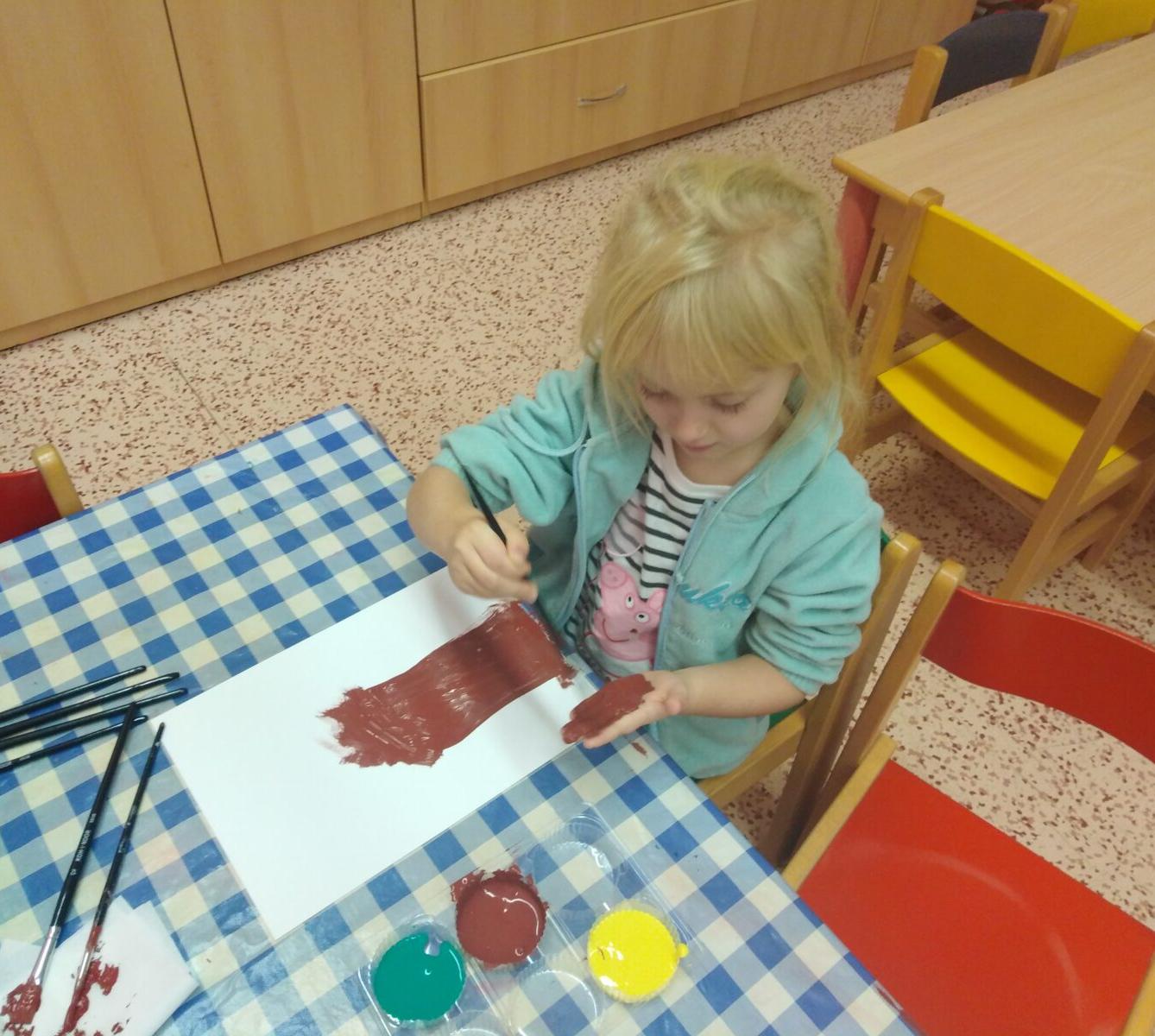 Tvořeníčko, tvoření: "Listí žloutne, poletuje" - 39