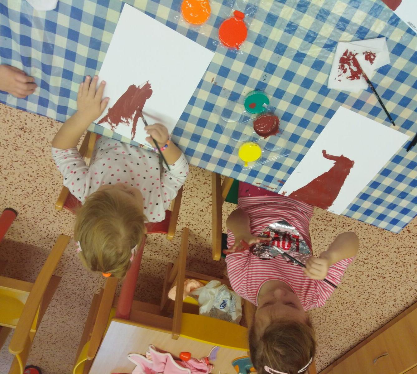 Tvořeníčko, tvoření: "Listí žloutne, poletuje" - 44