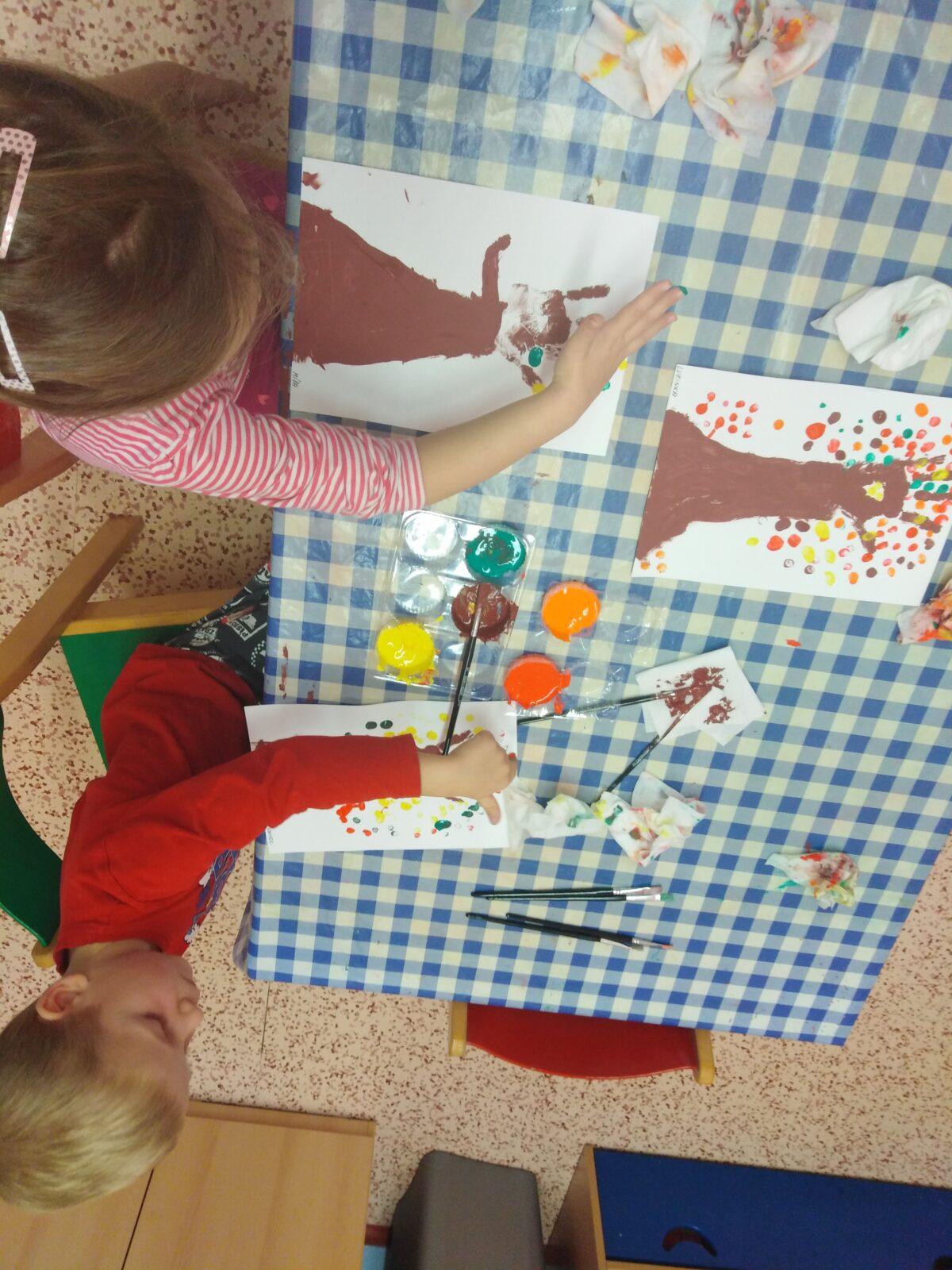 Tvořeníčko, tvoření: "Listí žloutne, poletuje" - 47