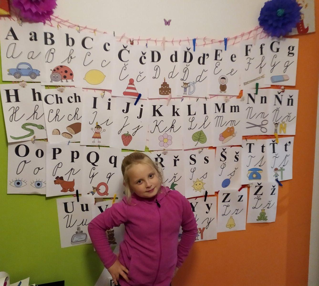 31. 10. Procvičování v 1. třídě - 24