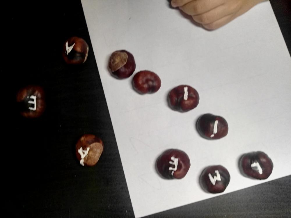 31. 10. Procvičování v 1. třídě - 25