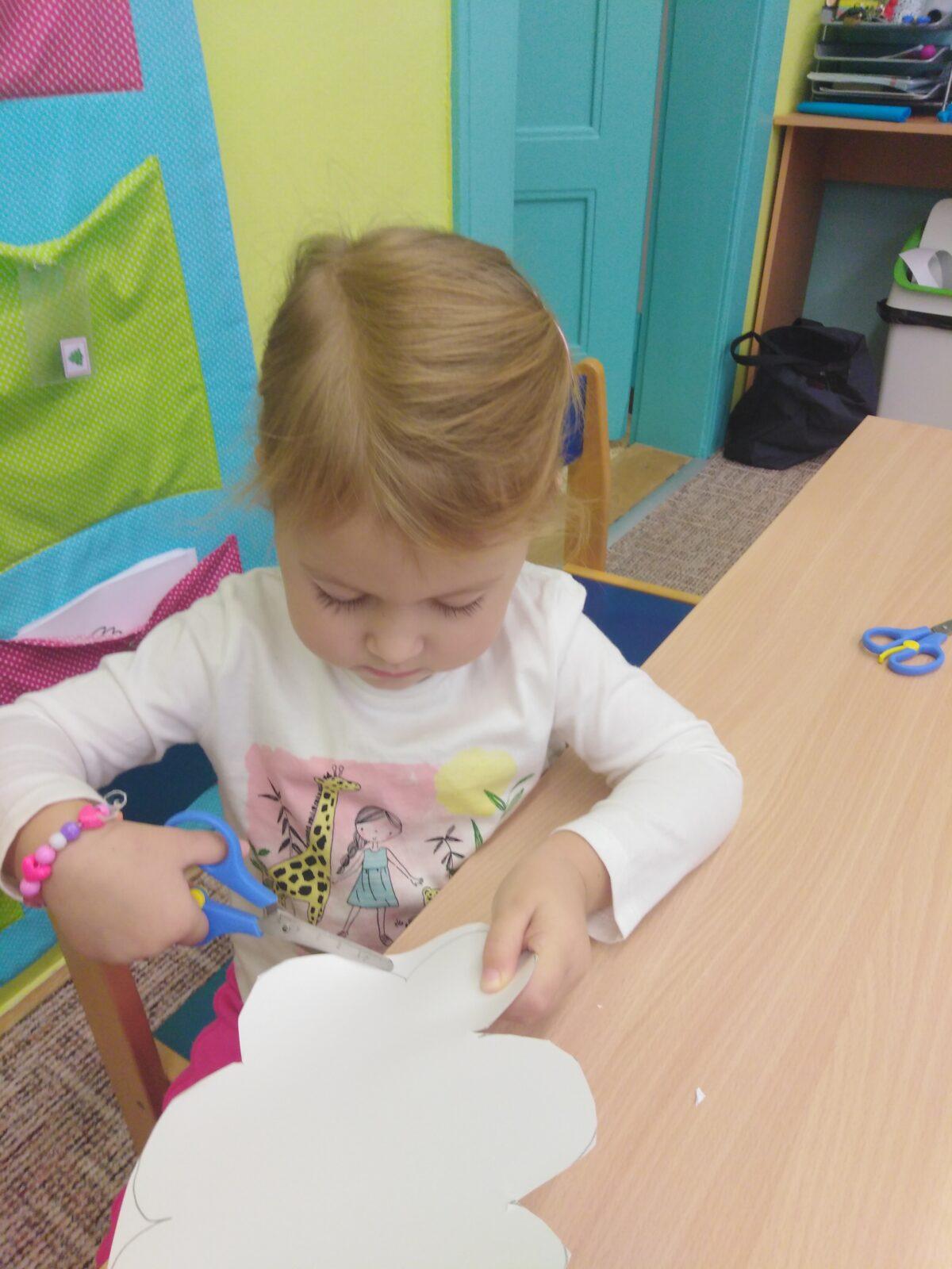 Broučci: Tvořeníčko, tvoření - Mráček, obláček - 4