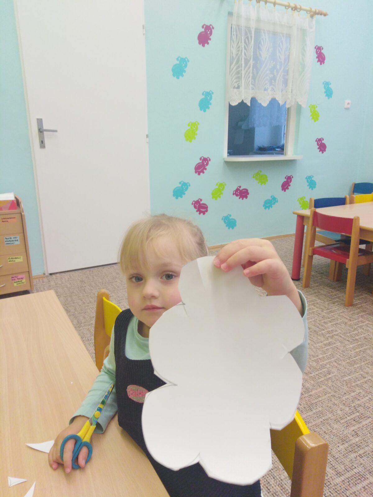 Broučci: Tvořeníčko, tvoření - Mráček, obláček - 6