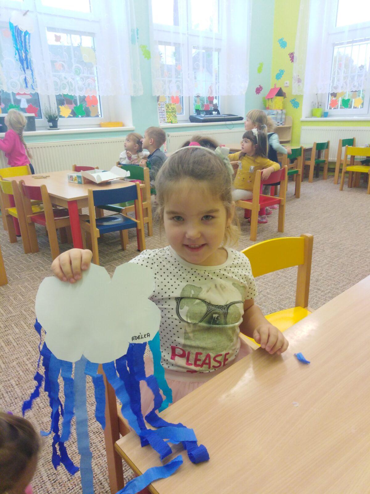 Broučci: Tvořeníčko, tvoření - Mráček, obláček - 13