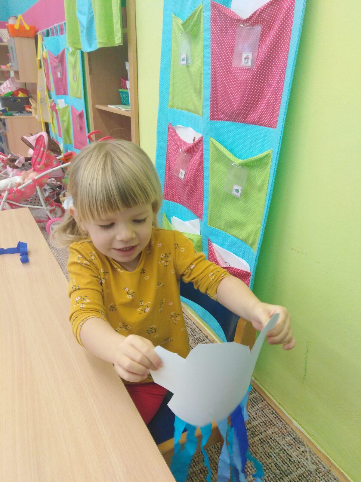 Broučci: Tvořeníčko, tvoření - Mráček, obláček - 17