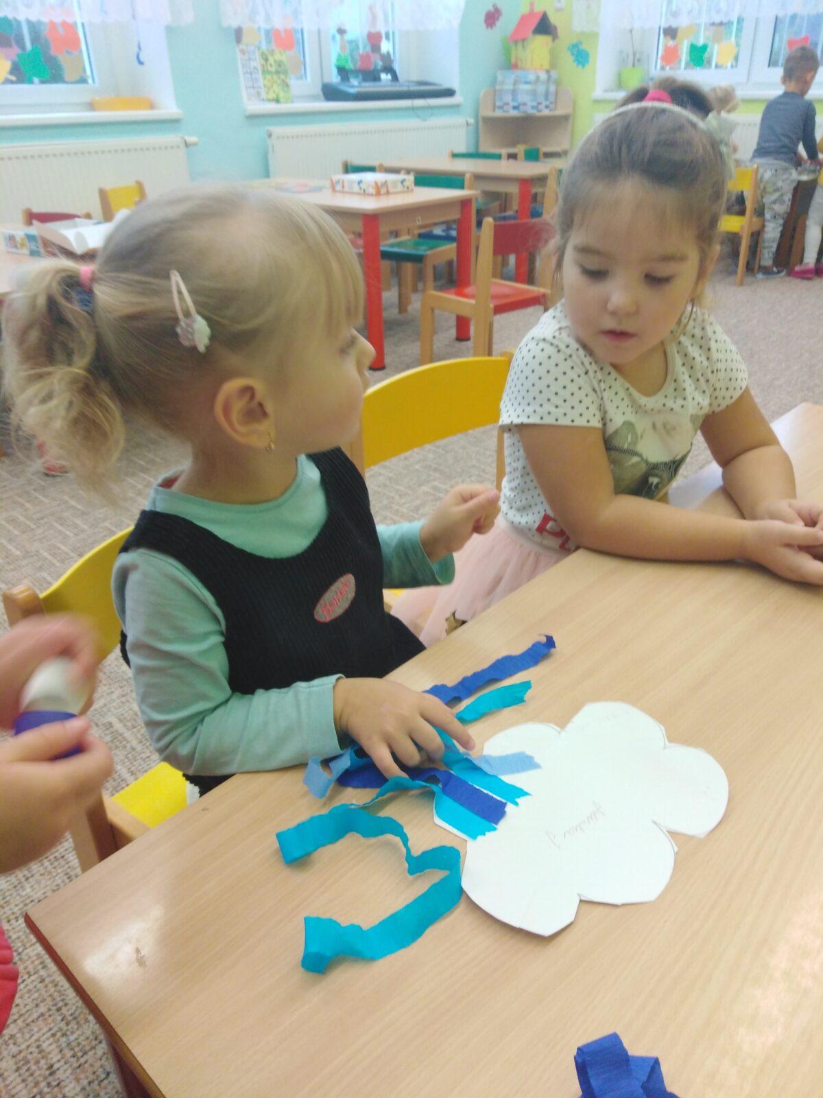 Broučci: Tvořeníčko, tvoření - Mráček, obláček - 18