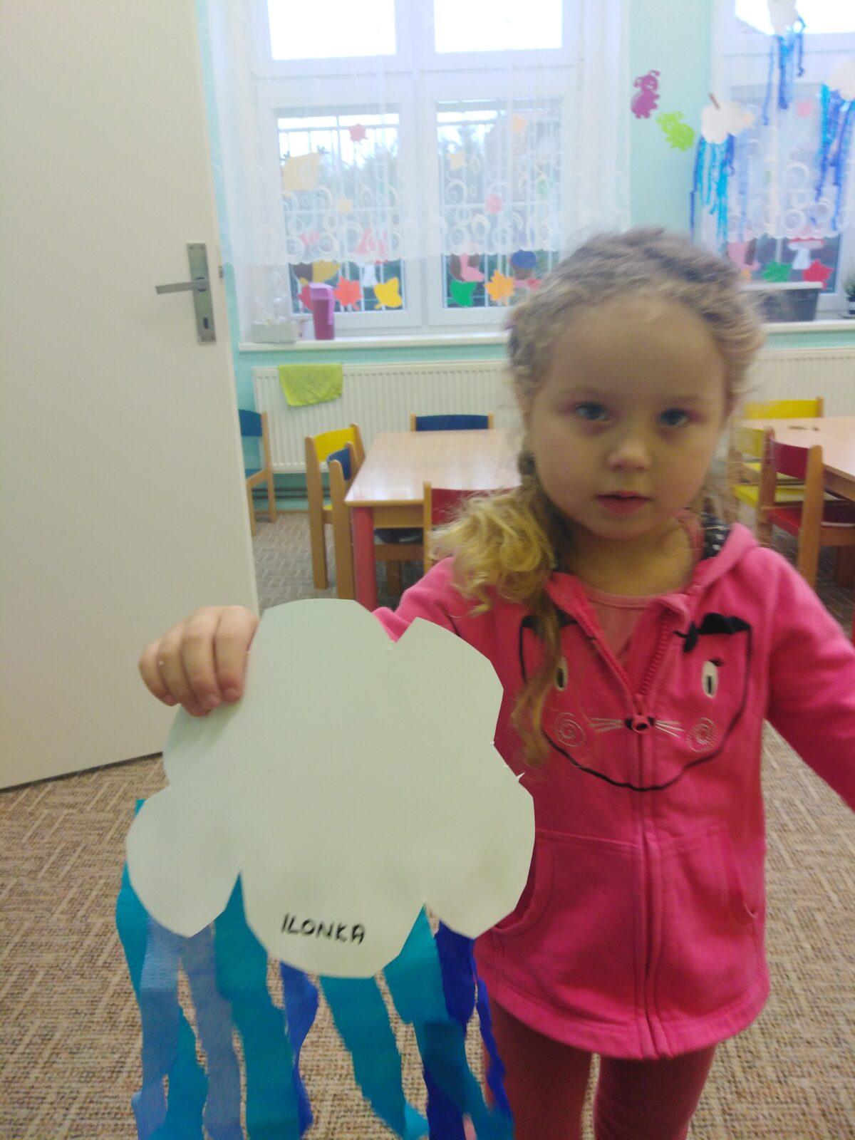 Broučci: Tvořeníčko, tvoření - Mráček, obláček - 20