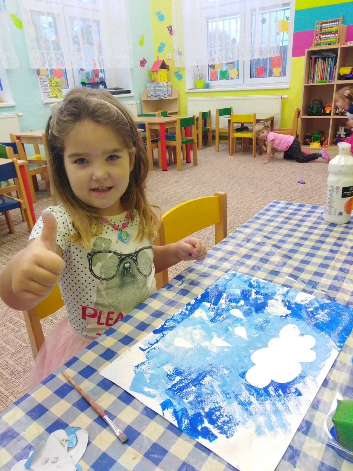 Broučci: Tvořeníčko, tvoření - Mráček, obláček - 25