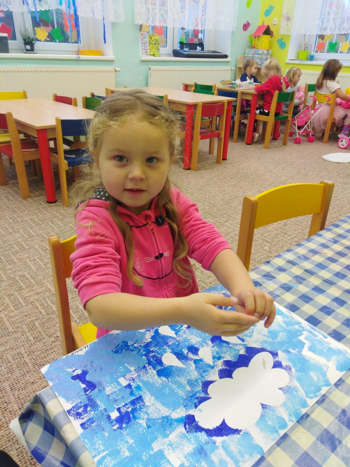 Broučci: Tvořeníčko, tvoření - Mráček, obláček - 34