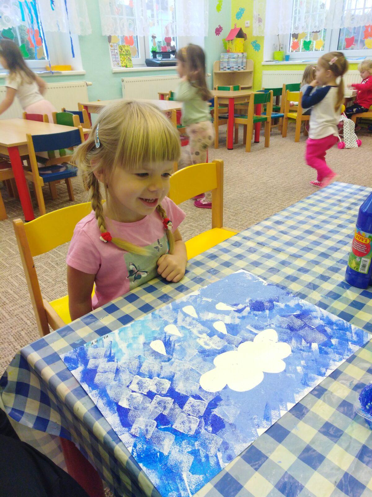 Broučci: Tvořeníčko, tvoření - Mráček, obláček - 38