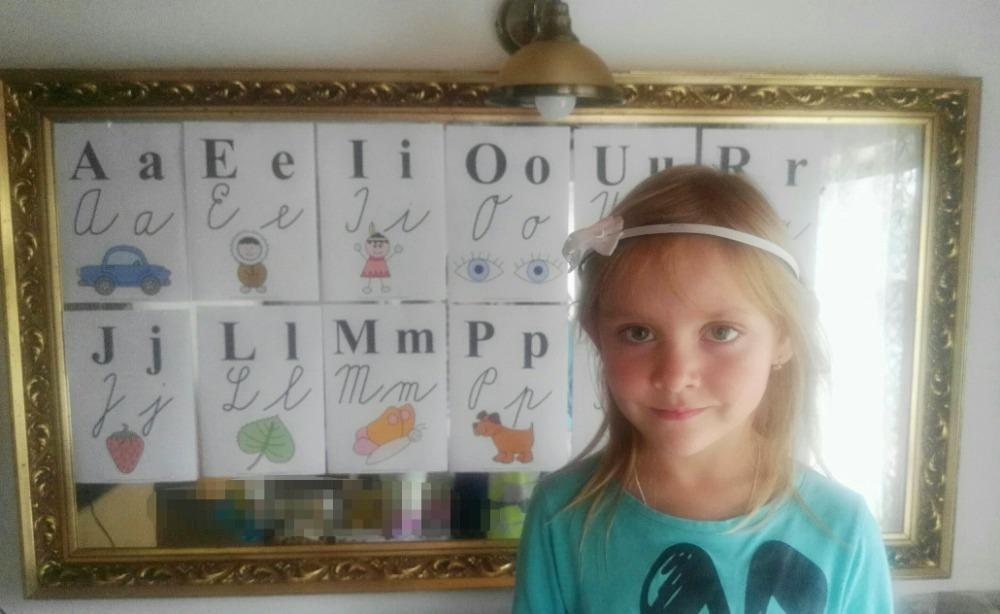 7. 11. distanční výuka v 1. třídě - 37