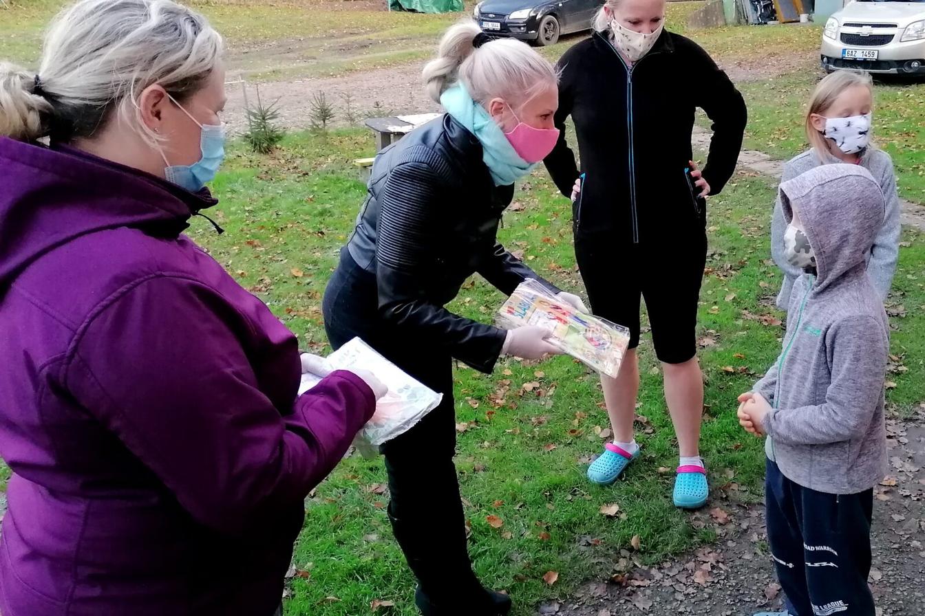 6. 11. Slavnostní předávání Slabikářů