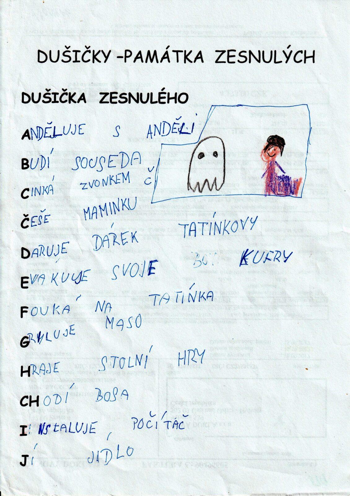 2. 11. on-line čtenářský klub - 11