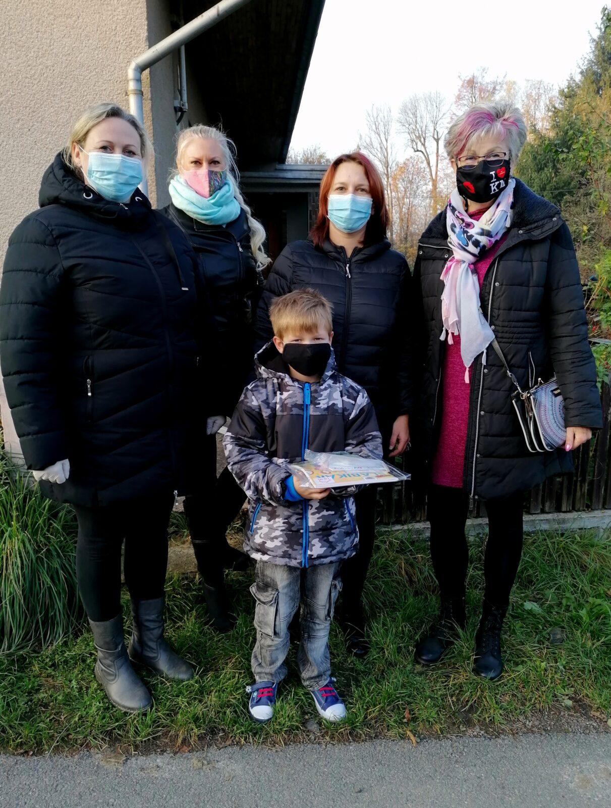 6. 11. Slavnostní předávání Slabikářů - 8