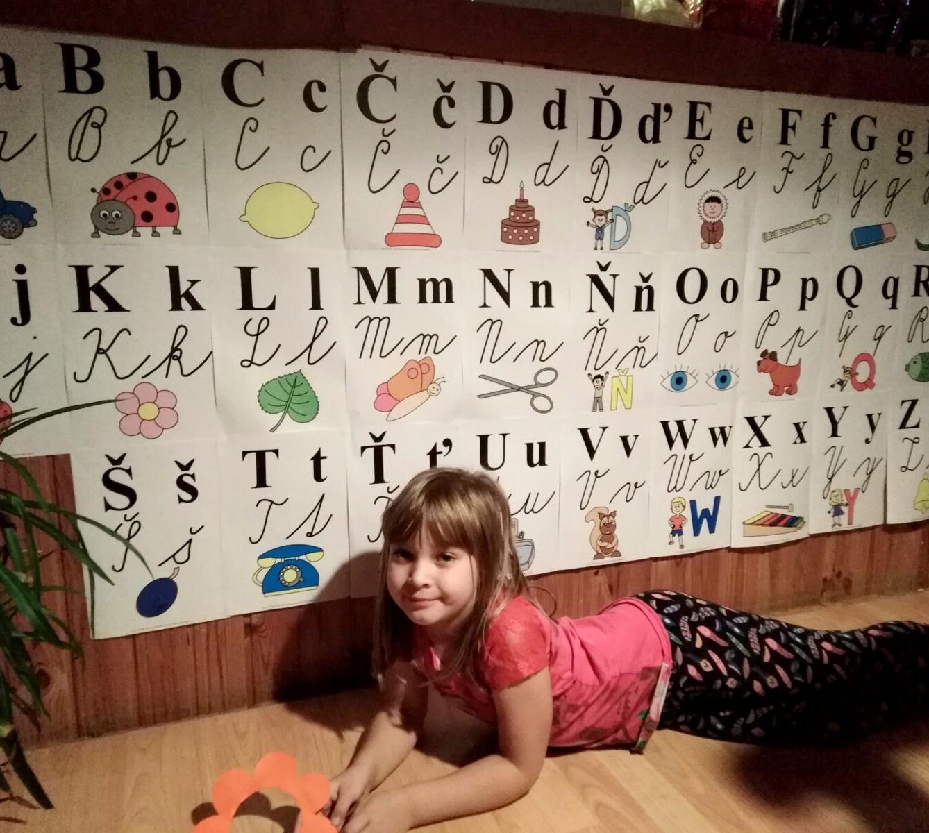 7. 11. distanční výuka v 1. třídě - 64